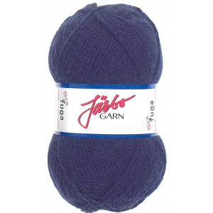 Järbo Fuga Garn 60110 Marineblau von Järbo