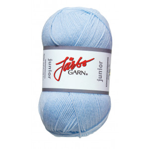 Järbo Junior Garn 67003 Baby-Blau von Järbo