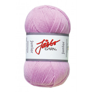 Järbo Junior Garn 67005 Baby-Lila von Järbo