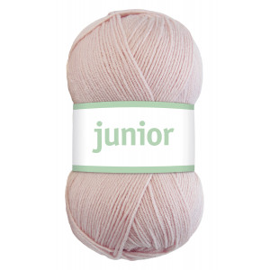 Järbo Junior Garn 67028 Powder Pink von Järbo