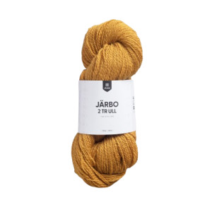 Järbo Svensk Ull 2F 17 Golden Charm von Järbo