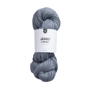 Järbo Svensk Ull 2F 34 Urban Blue von Järbo