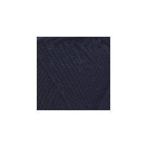 Järbo Soft Cotton Garn 8801 Schwarz von Järbo