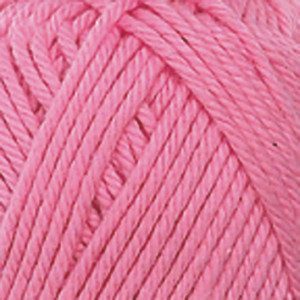 Järbo Soft Cotton Garn 8814 Sweet Pink von Järbo