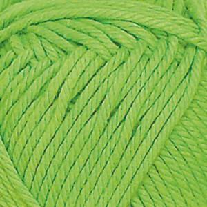 Järbo Soft Cotton Garn 8847 Limette von Järbo