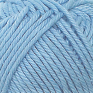 Järbo Soft Cotton Garn 8849 Powder blue von Järbo