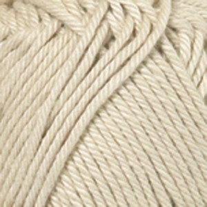 Järbo Soft Cotton Garn 8856 Naturbeige von Järbo