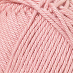 Järbo Soft Cotton Garn 8861 Vintage Rosé von Järbo