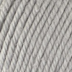 Järbo Soft Cotton Garn 8884 Silbergrau von Järbo