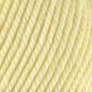 Järbo Soft Cotton Garn 8888 Pastell Gelb von Järbo