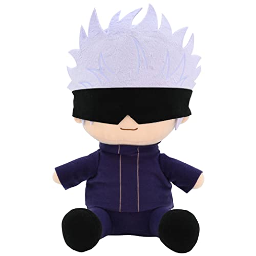 Furyu Kyurumaru Jujutsu Kaisen Satoru Gojo Plush von Banpresto