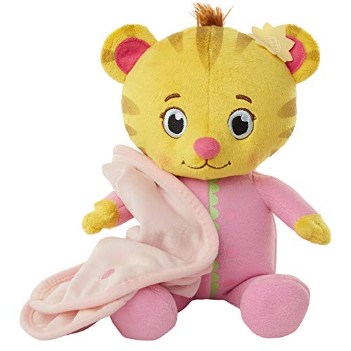 Daniel Tiger's Neighborhood Cute and Cuddly Baby Margaret Plush von Jakks Pacific