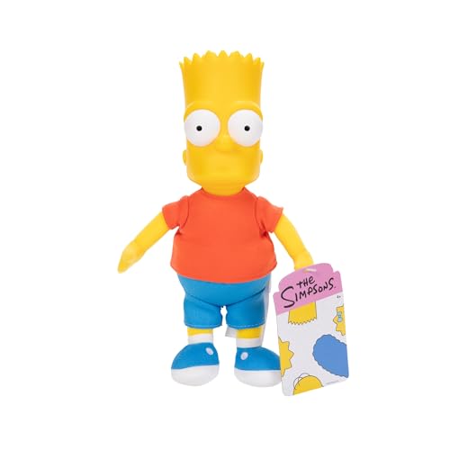 Der Simpsons-Bart-Plüsch von Jakks Pacific