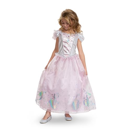 Disguise 100th Anniversary - Princess Dress (128 cm) (158809K), Schwarz von Disguise