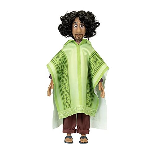 Disney Encanto Bruno Modepuppe von Jakks Pacific