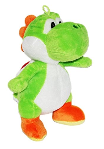 JAKKS Pacific Yoshi Plüsch Softplüsch-Version (ca. 27 cm) NEU von Jakks Pacific