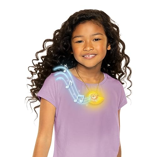 Jakks Pacific Disney Arielle die Meerjungfrau Arielles Muschelkette mit Licht von Disney