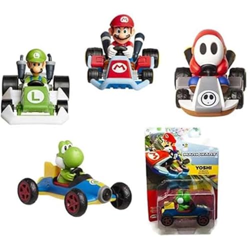 Jakks Pacific Mini Vehicule - Nintendo - Mario Kart von Jakks Pacific