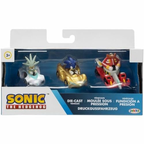 Jakks Pacific Sonic Figur von Jakks Pacific