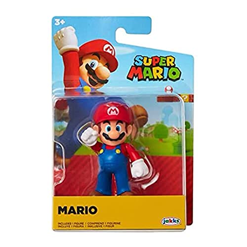 Jakks Pacific World of Nintendo 6.3 cm Mario -Wave 13- von Jakks Pacific