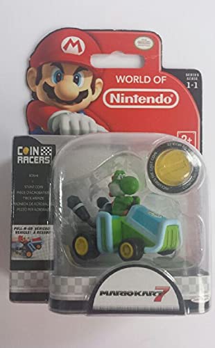 Nintendo Super Mario Coin Racers Wave 1 von Jakks Pacific