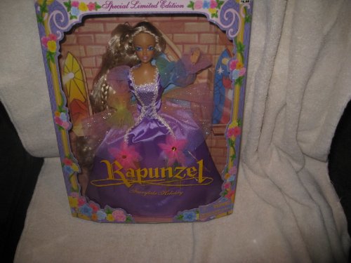 Rapunzel Fairytale Holiday von Jakks Pacific