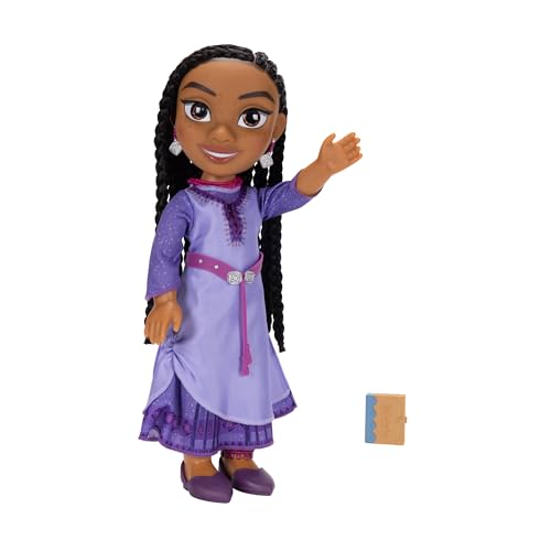 Wish - Asha Puppe 38cm von Disney