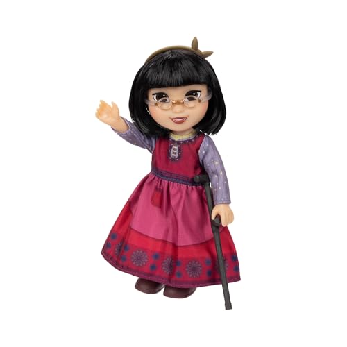 Wish - Petite Dahlia Puppe, 15cm von Disney