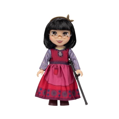 Wish - Petite Dahlia Puppe, 15cm von Disney