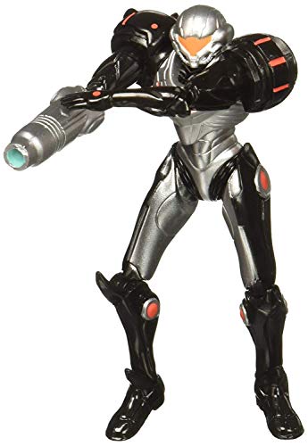 World of Nintendo Samus Metroid Prime 3 Action Figur von Jakks Pacific