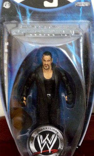 WWE Jakks Pacific Wrestling Action Figure Ruthless Aggression Series 16 Undertaker by WWE von Jakks