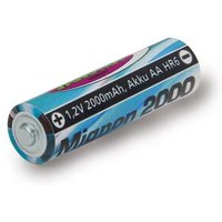 JAMARA 141018 Akku 1,2V 2400mAh NiMh Mignon AA HR6 von Jamara