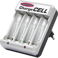 JAMARA 153080 Ladegerät Charge Cell AA -AAA NiMh-NiCd von Jamara