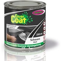 JAMARA 231600 Cover Coat schwarz matt 250ml Dose JAMARA 231600 Cover Coat schwarz matt 250ml Dose von Jamara