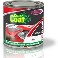 JAMARA 231604 Cover Coat rot 250 ml Dose von Jamara