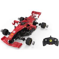 JAMARA 403007 1:16 Ferrari SF 1000 rot 2,4GHz Bausatz von Jamara