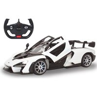 JAMARA 403118 1:14 McLaren Senna weiß 2,4GHz von Jamara