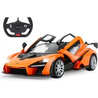 JAMARA 403119 1:14 McLaren Senna orange 2,4GHz von Jamara