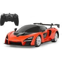 JAMARA 403121 McLaren Senna 1:24 orange 2,4GHz von Jamara