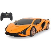 JAMARA 403125 1:24 Lamborghini Sián FKP 37 orange 2,4GHz von Jamara