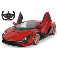 JAMARA 403128 1:14 Lamborghini Sián FKP 37 rot 2,4GHz von Jamara