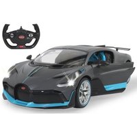 JAMARA 403131 Bugatti Divo 1:14 grau 2,4GHz von Jamara