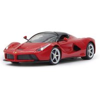 JAMARA 404130 Ferrari La Ferrari 1:14 rot 40MHz Tür manuell von Jamara