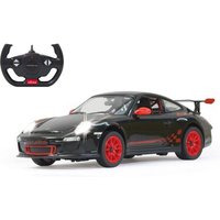 JAMARA 404310 1:14 RC Porsche GT3 RS schwarz 27 MHz von Jamara