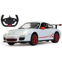 JAMARA 404311 Porsche GT3 RS 1:14 weiß von Jamara