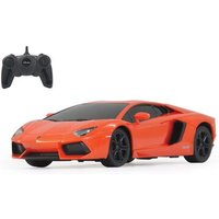 JAMARA 404400 1:24 Lamborghini Aventador orange 27MHz von Jamara