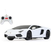 JAMARA 404401 1:24 Lamborghini Aventador weiß 40MHz von Jamara