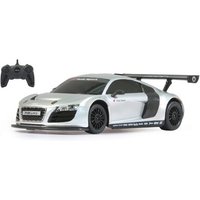 JAMARA 404435 1:24 Audi R8 LMS silber 27MHz von Jamara