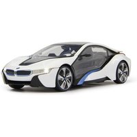 JAMARA 404490 BMW I8 1:14 weiß 40Mhz von Jamara