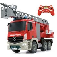 JAMARA 404960 Feuerwehr Drehleiter 1:20 Mercedes Antos 2,4G von Jamara